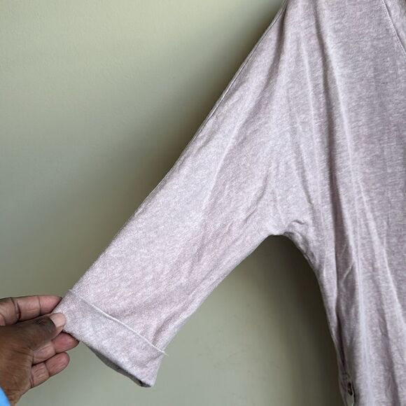 Poetry Organic Linen & Hemp Top 4 - Picture 3 of 6